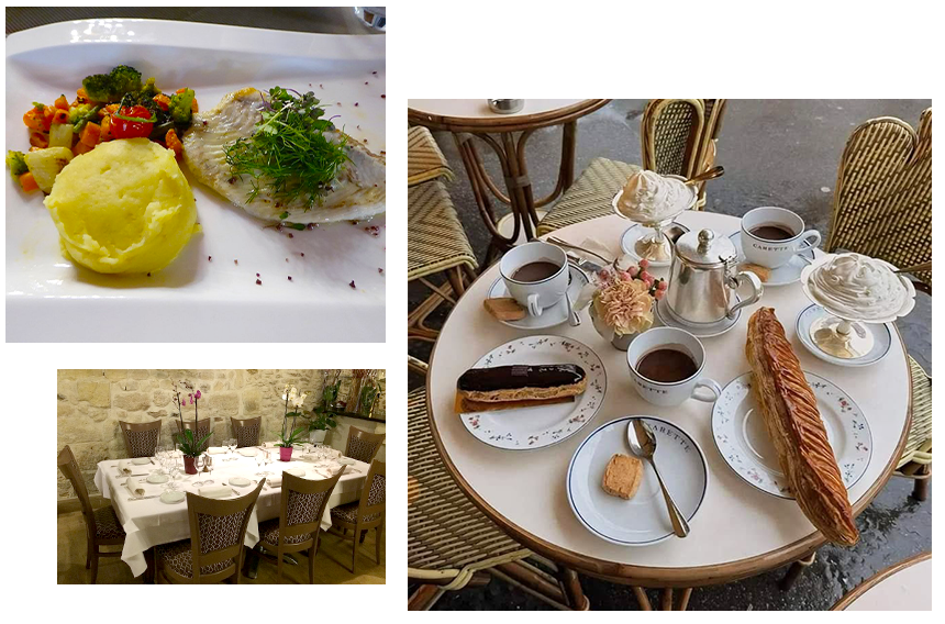 Le restaurant - Brasserie basilique Saint-Denis - Le Mets Du Roy - restaurant SAINT-DENIS - restaurant a faire SAINT-DENIS