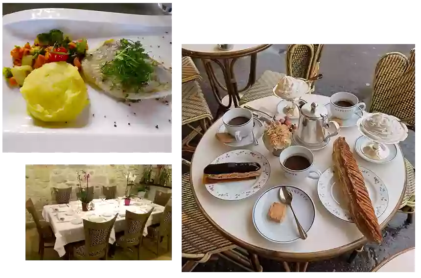 Le restaurant - Brasserie basilique Saint-Denis - Le Mets Du Roy - restaurant SAINT-DENIS - Restaurant Saint Denis ouvert le dimanche