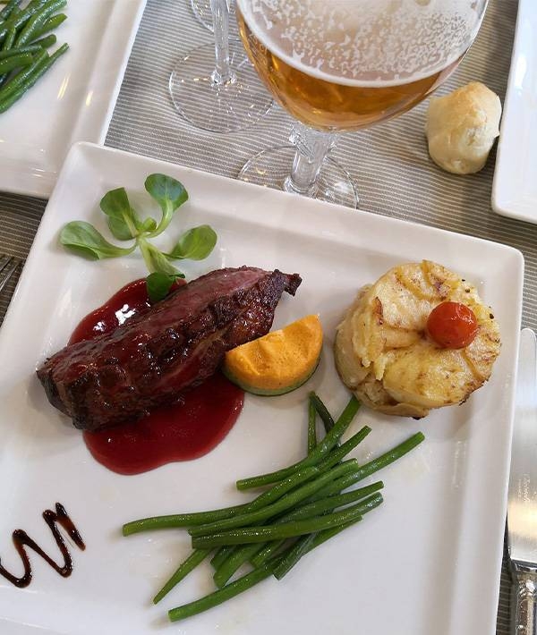 Le Mets Du Roy - Restaurant basilique Saint-Denis - Restaurant brasserie SAINT-DENIS - restaurant a faire SAINT-DENIS