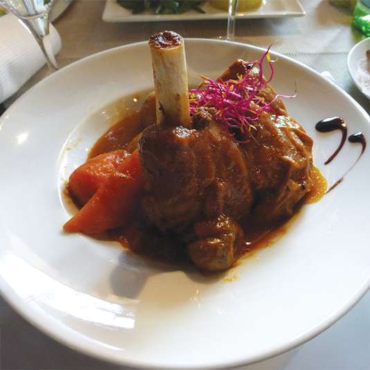 Le restaurant - Brasserie basilique Saint-Denis - Le Mets Du Roy - restaurant SAINT-DENIS - meilleur resto SAINT-DENIS