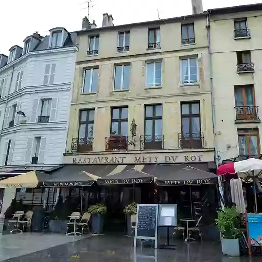 Le restaurant - Brasserie basilique Saint-Denis - Le Mets Du Roy - restaurant SAINT-DENIS - bien manger SAINT-DENIS